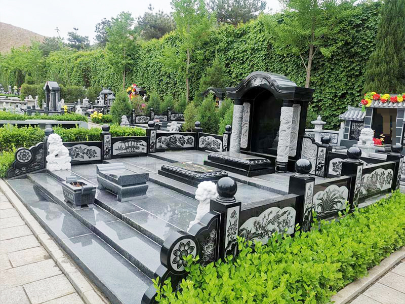 传统家族墓地和新型家族墓地-购墓常识-明月网|墓地陵园官网-北京公墓